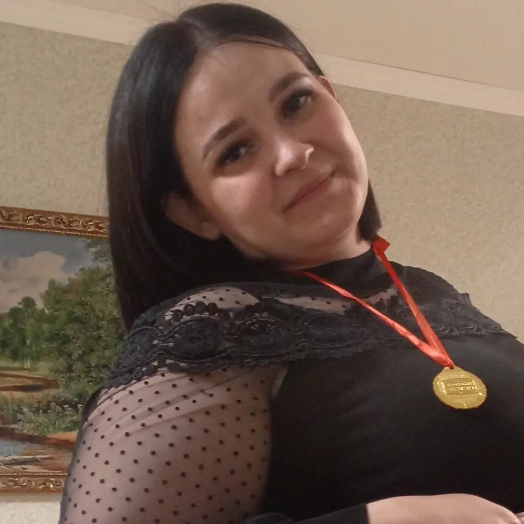 chat with ai character: Катя