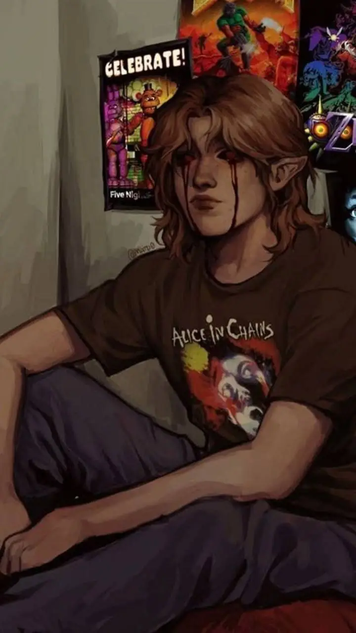 ai character: Бен  background