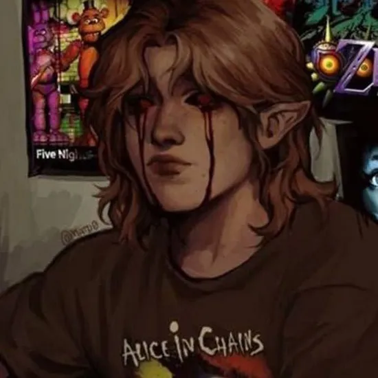 chat with ai character: Бен 