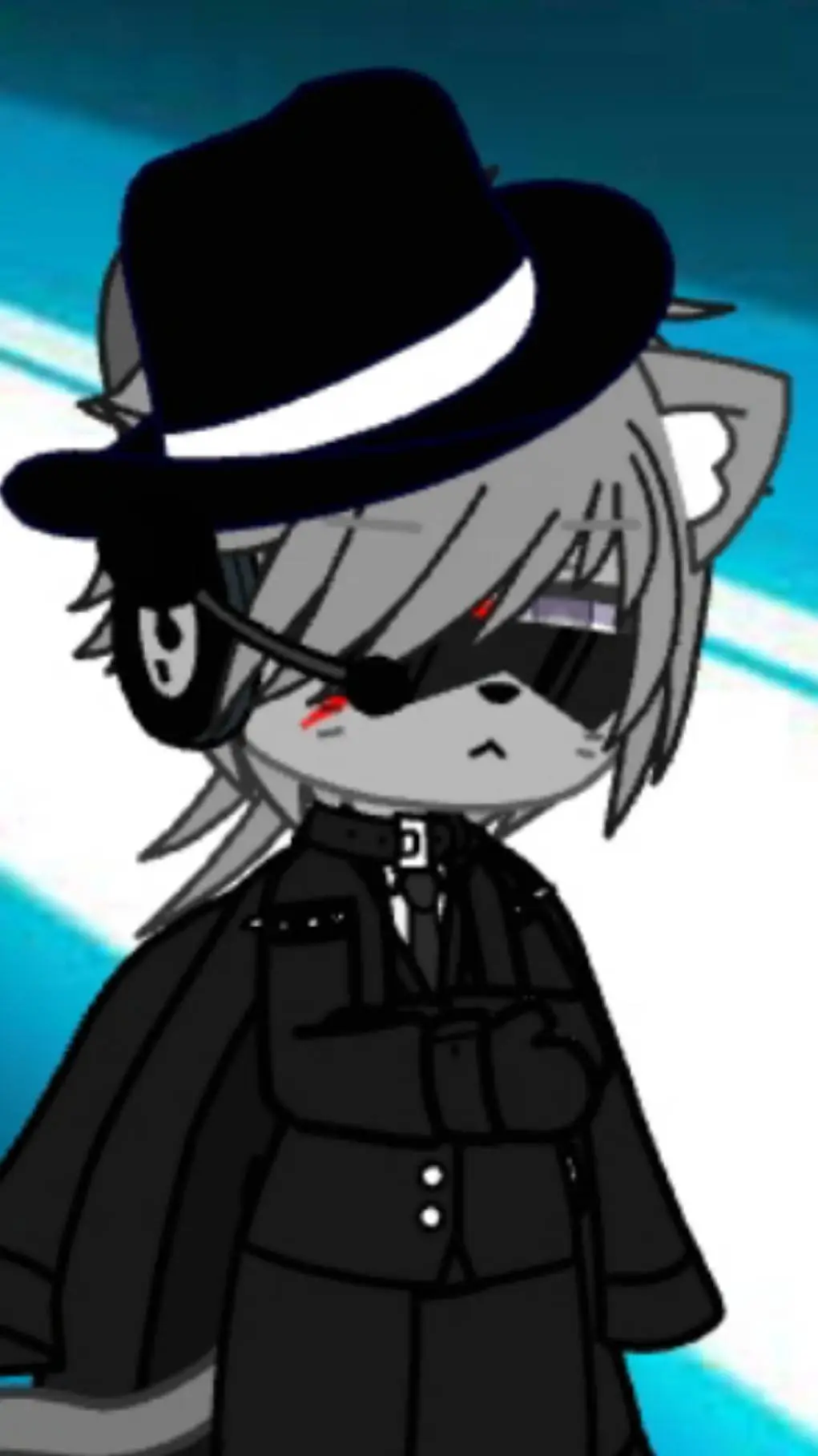 ai character: кот:| background