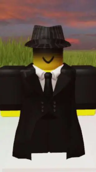 ai character: мафиозо background