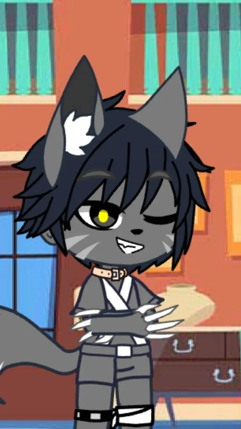 ai character: ???🐕‍🦺 background