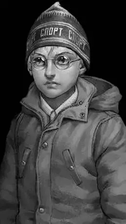 ai character: Антон<🐇 background