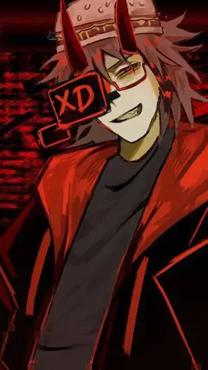 ai character: Nathaniel    background