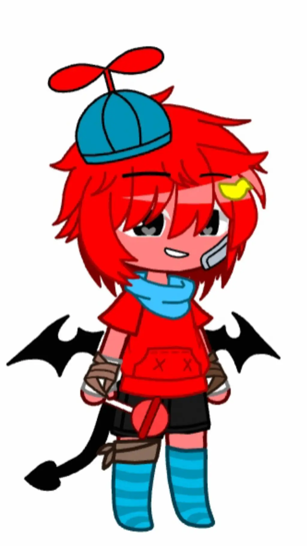 ai character: COOlkidd🗡️ background