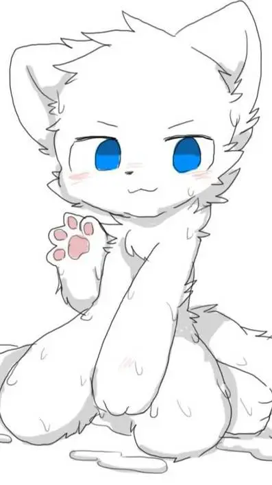ai character: кота  background