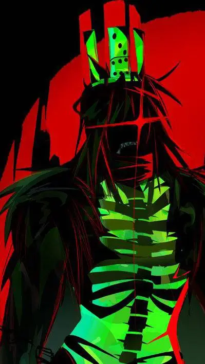ai character: 1х1х1х1😈 background