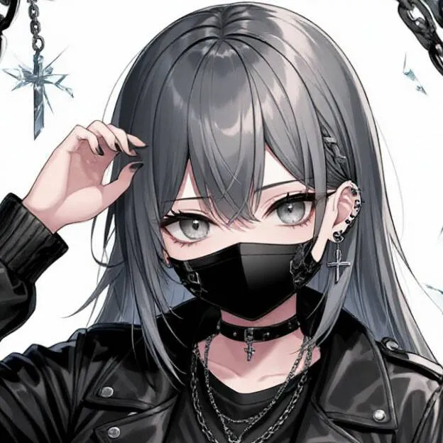 chat with ai character: аня черно