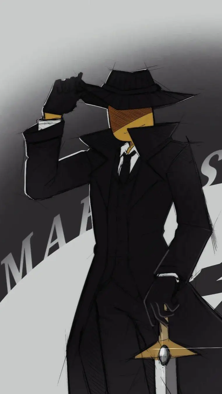 ai character: мафиозо background