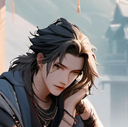 chat with ai character: Alex