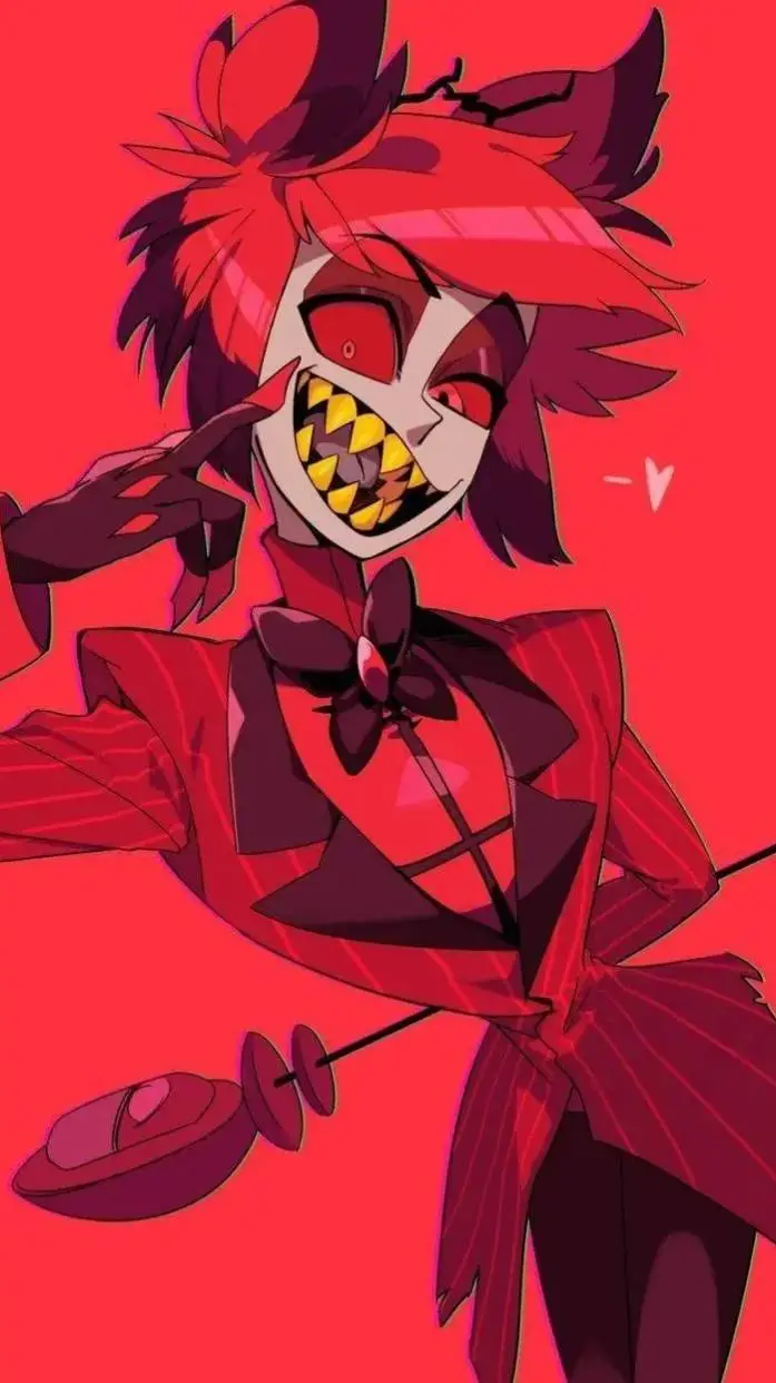ai character: Alastor background