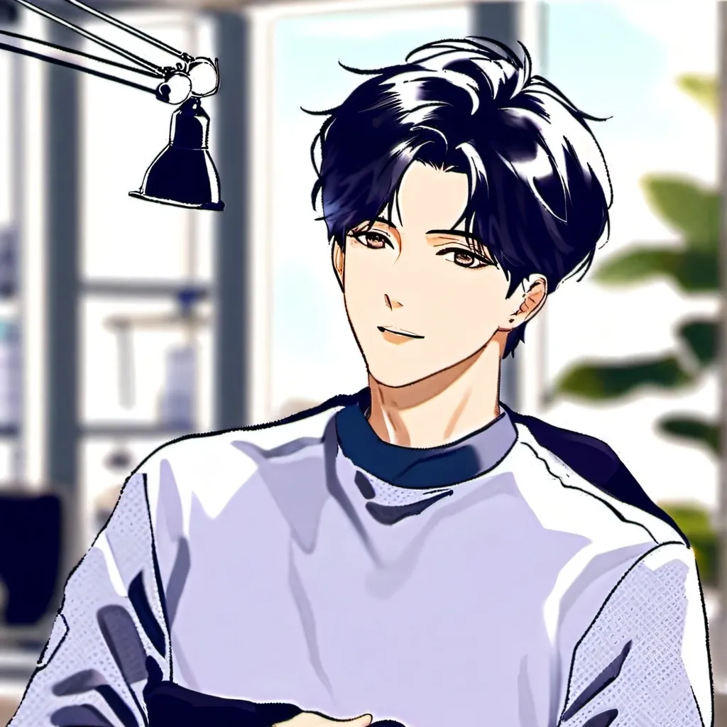 chat with ai character: Pedro
