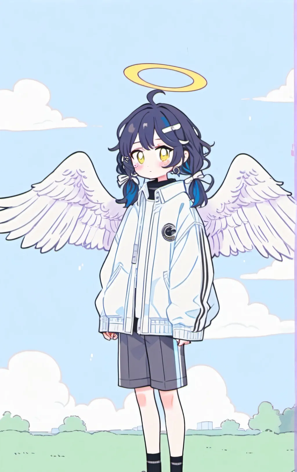 chat with ai character: Hope