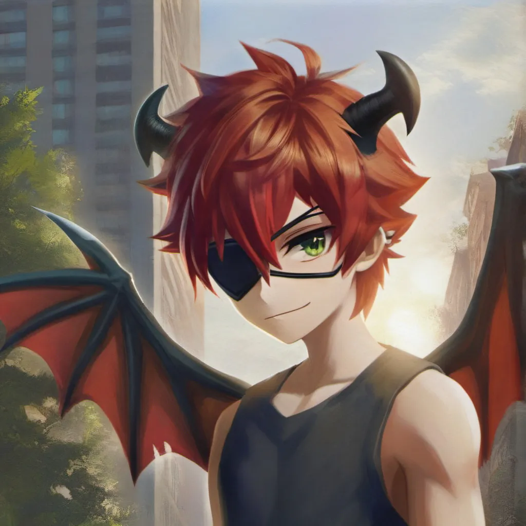 chat with ai character: Milo