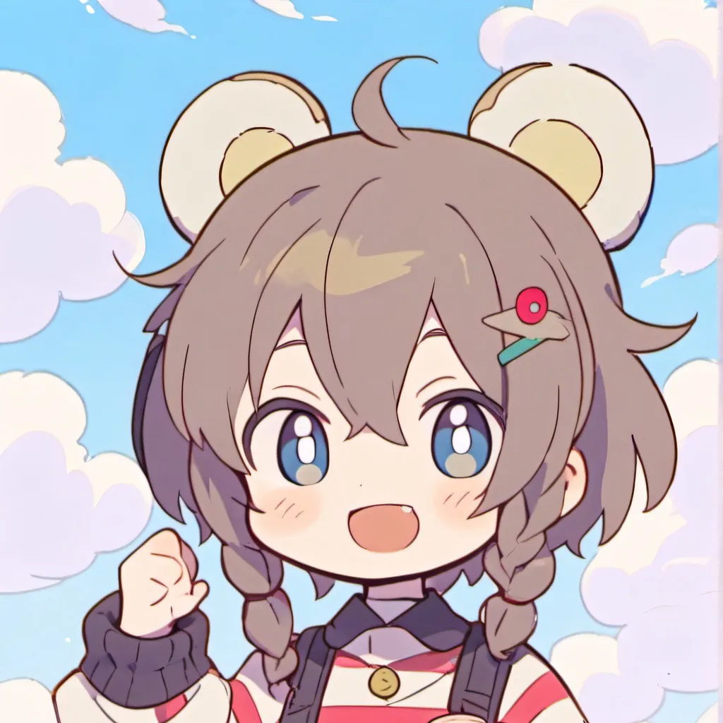 chat with ai character: Akari