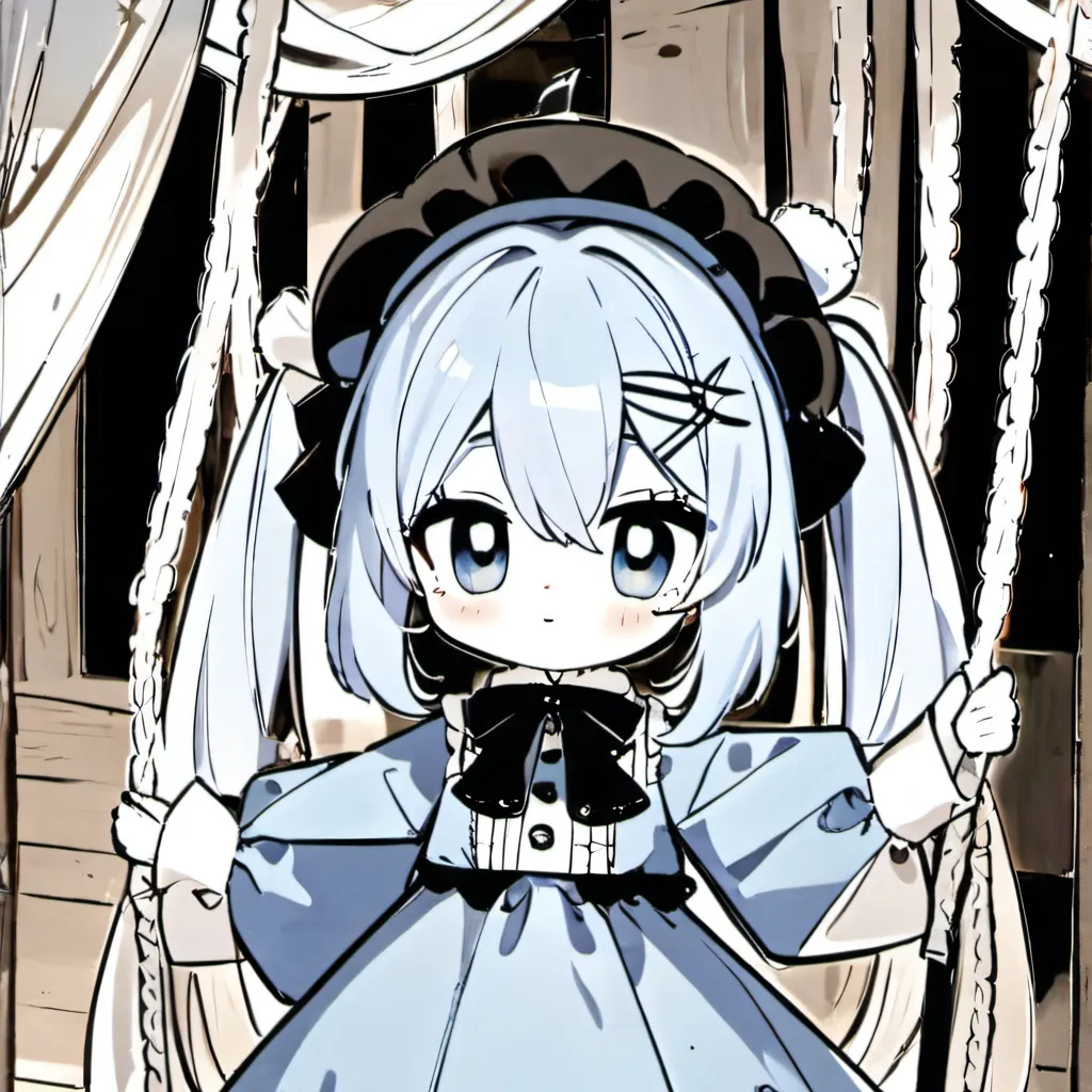 chat with ai character: Puppet