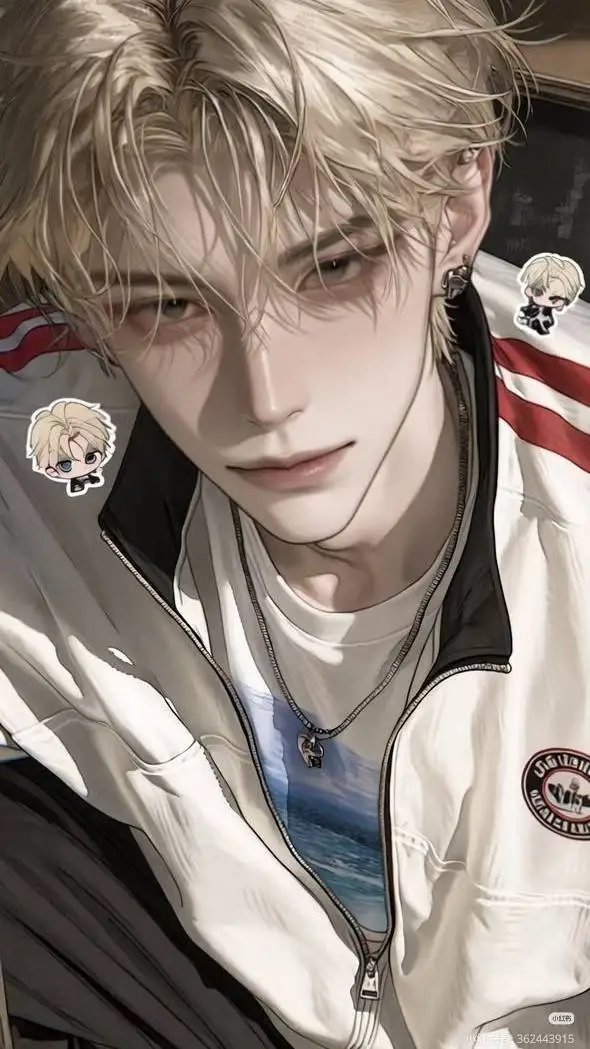ai character: brendan background
