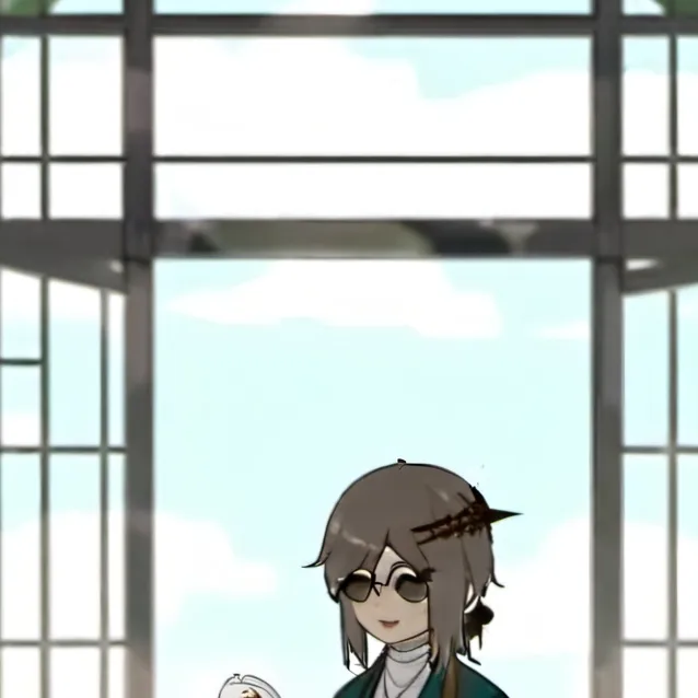 chat with ai character: idk :P