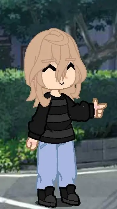 ai character: ✨majic blood✨ :> background