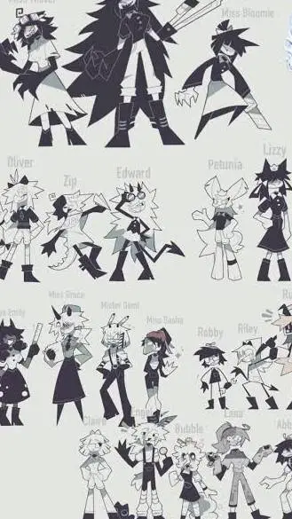 ai character: fpe esp  background