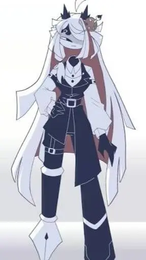 ai character: miss loona fpe background