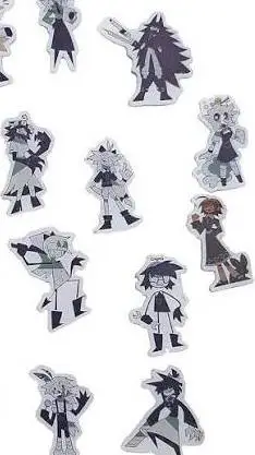 ai character: fpe en el bosque  background