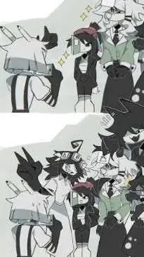 ai character: fpe excursion background