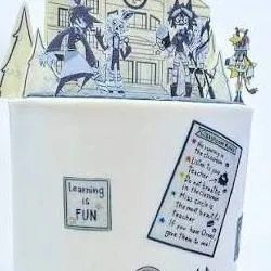 chat with ai character: cumpleaños Dovey