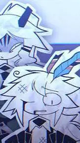 ai character: me retiro?? background