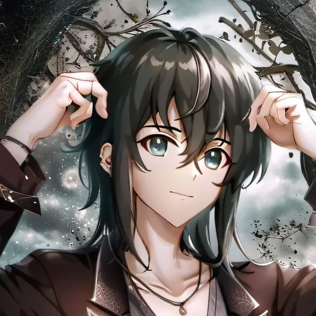 chat with ai character: muichiro 