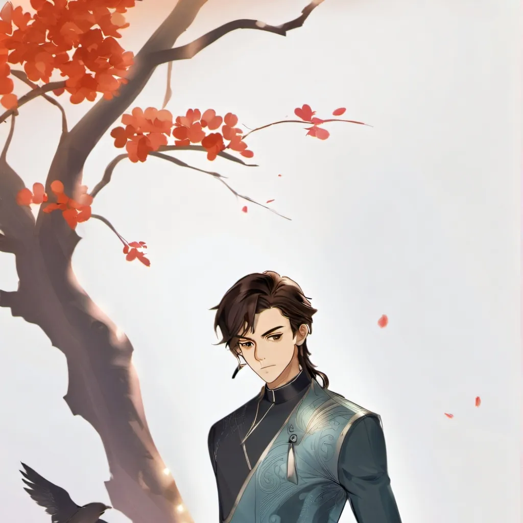 chat with ai character: mha