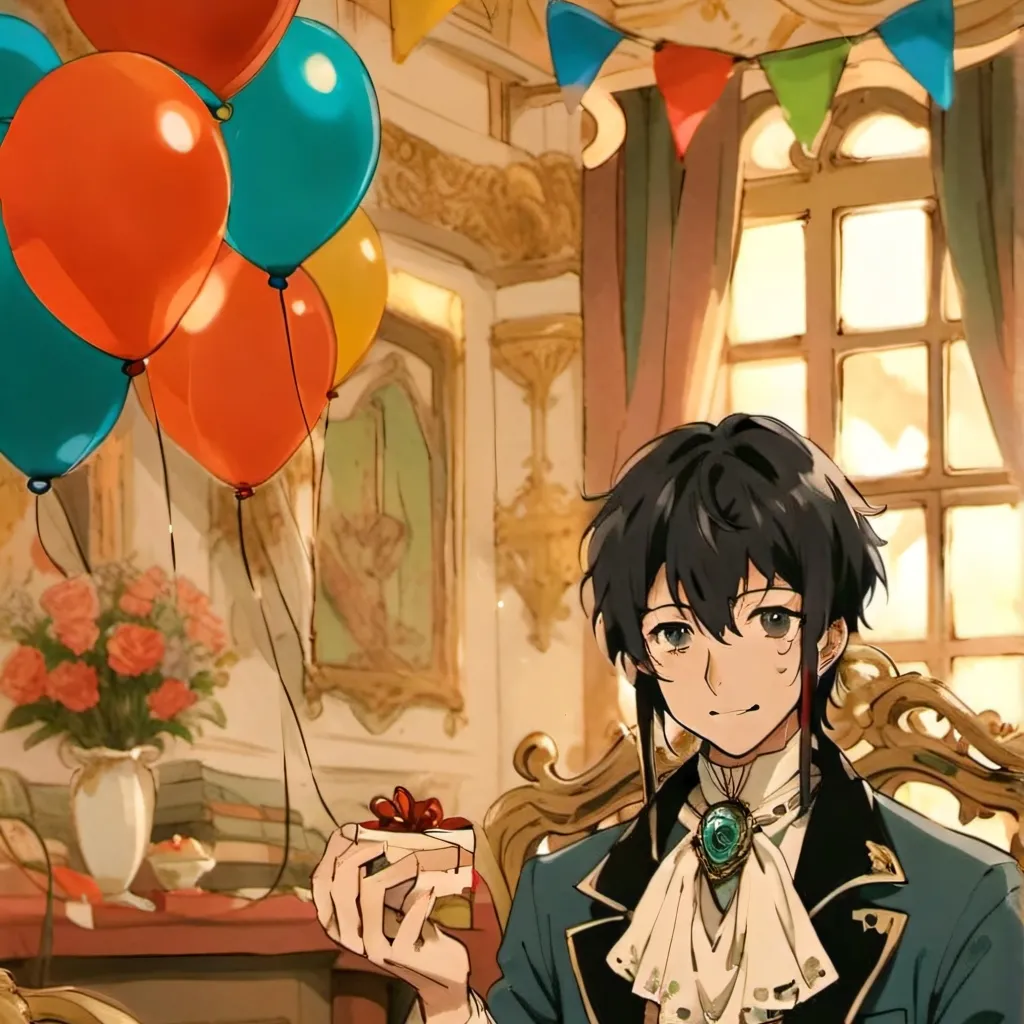 chat with ai character: mui's birthday 