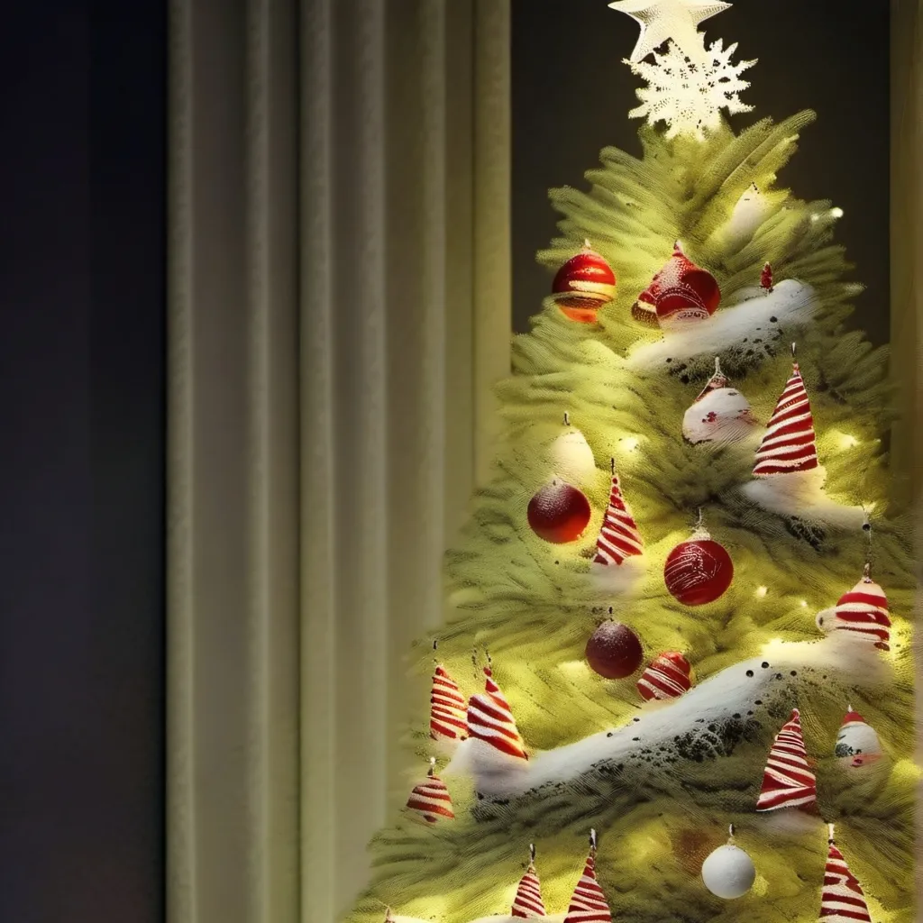 chat with ai character: mha christmas 