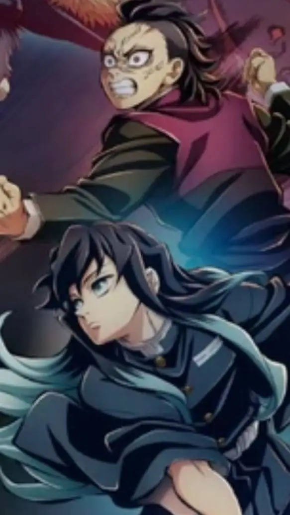 ai character: Gen&Mui&You cook background