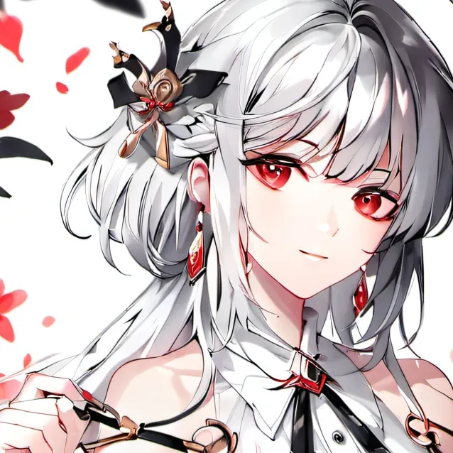chat with ai character: lune
