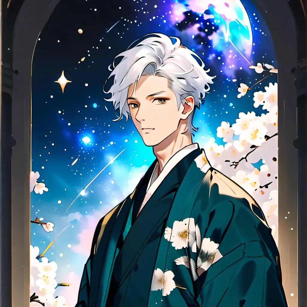 chat with ai character: Amir💗