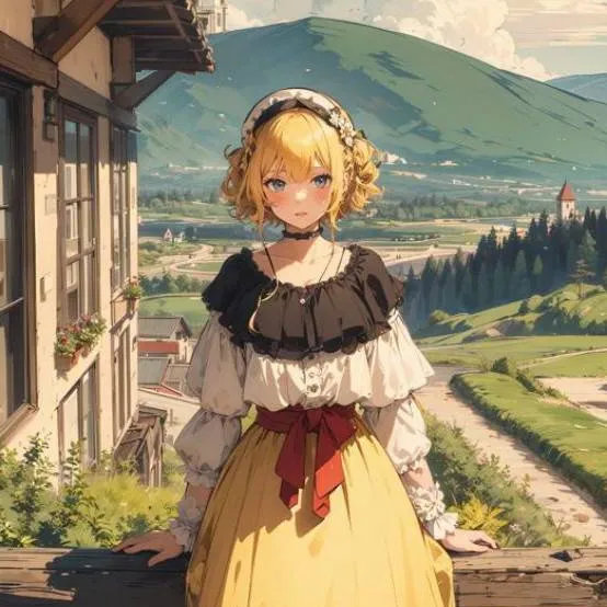 chat with ai character: goth in the woods 