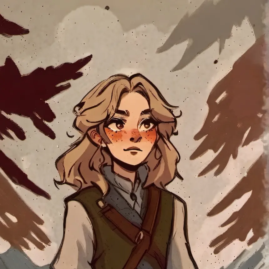 chat with ai character: Elyra Corvalán