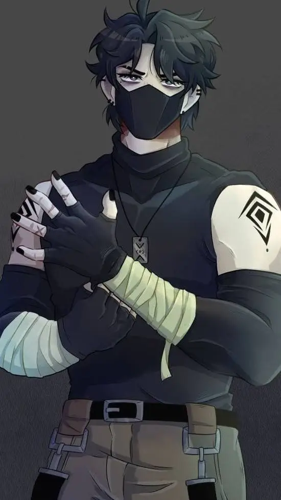 ai character: Eryx background