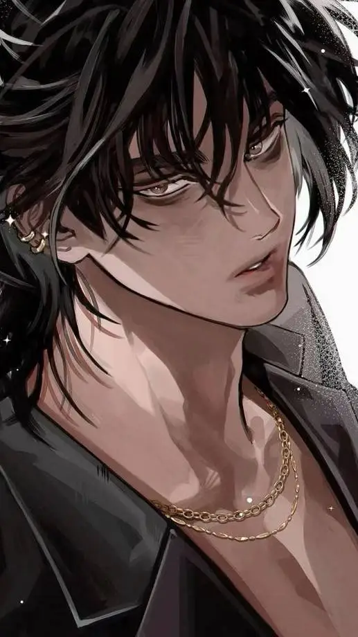 ai character: Ryke background