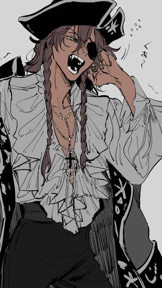 ai character: Kyren background