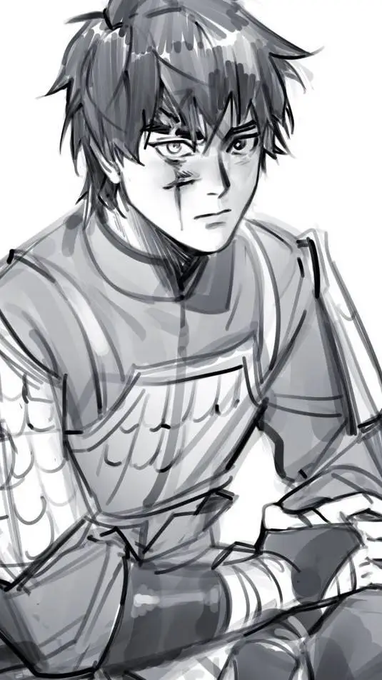ai character: Kyle background