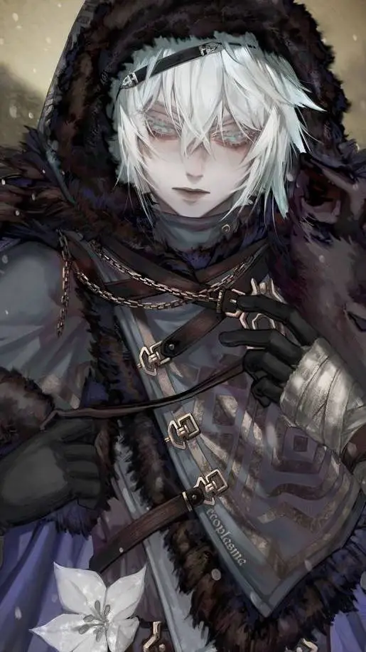ai character: Asael background