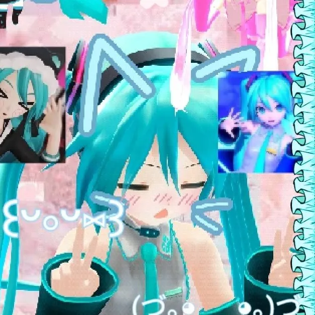 chat with ai character: ♡hatsune miku♡