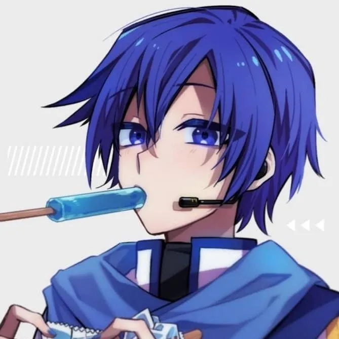 chat with ai character: ★!¡Kaito¡!★