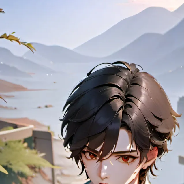 chat with ai character: KAIO 
