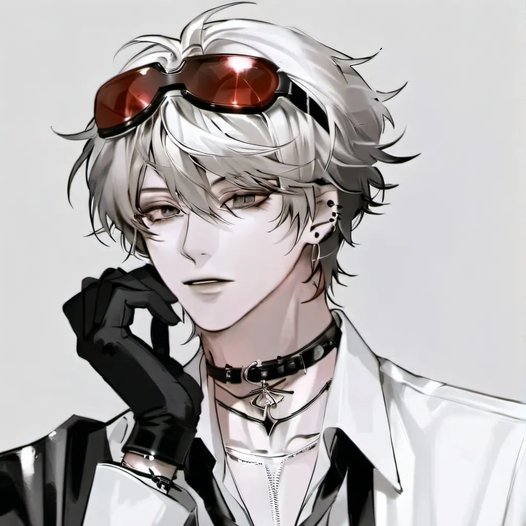chat with ai character: Kaido
