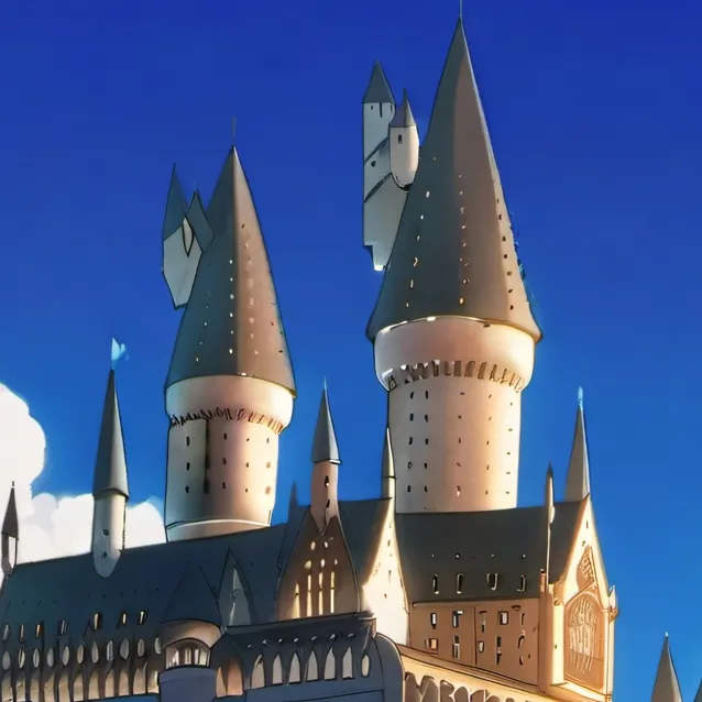 chat with ai character: Hogwarts 