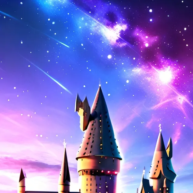 chat with ai character: Hogwarts 