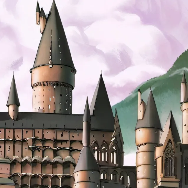 chat with ai character: Hogwarts 3